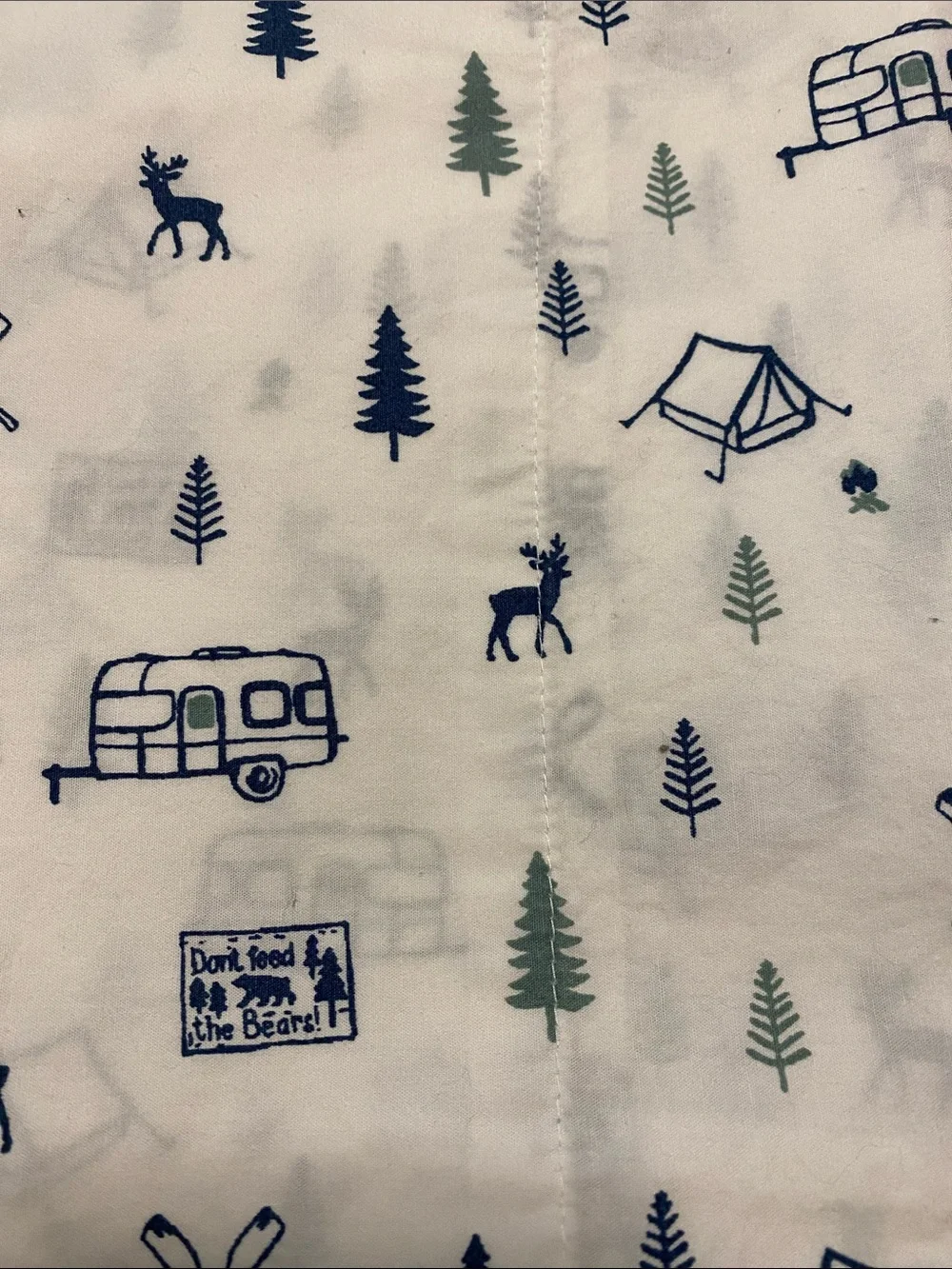 Eddie Bauer lightweight cotton